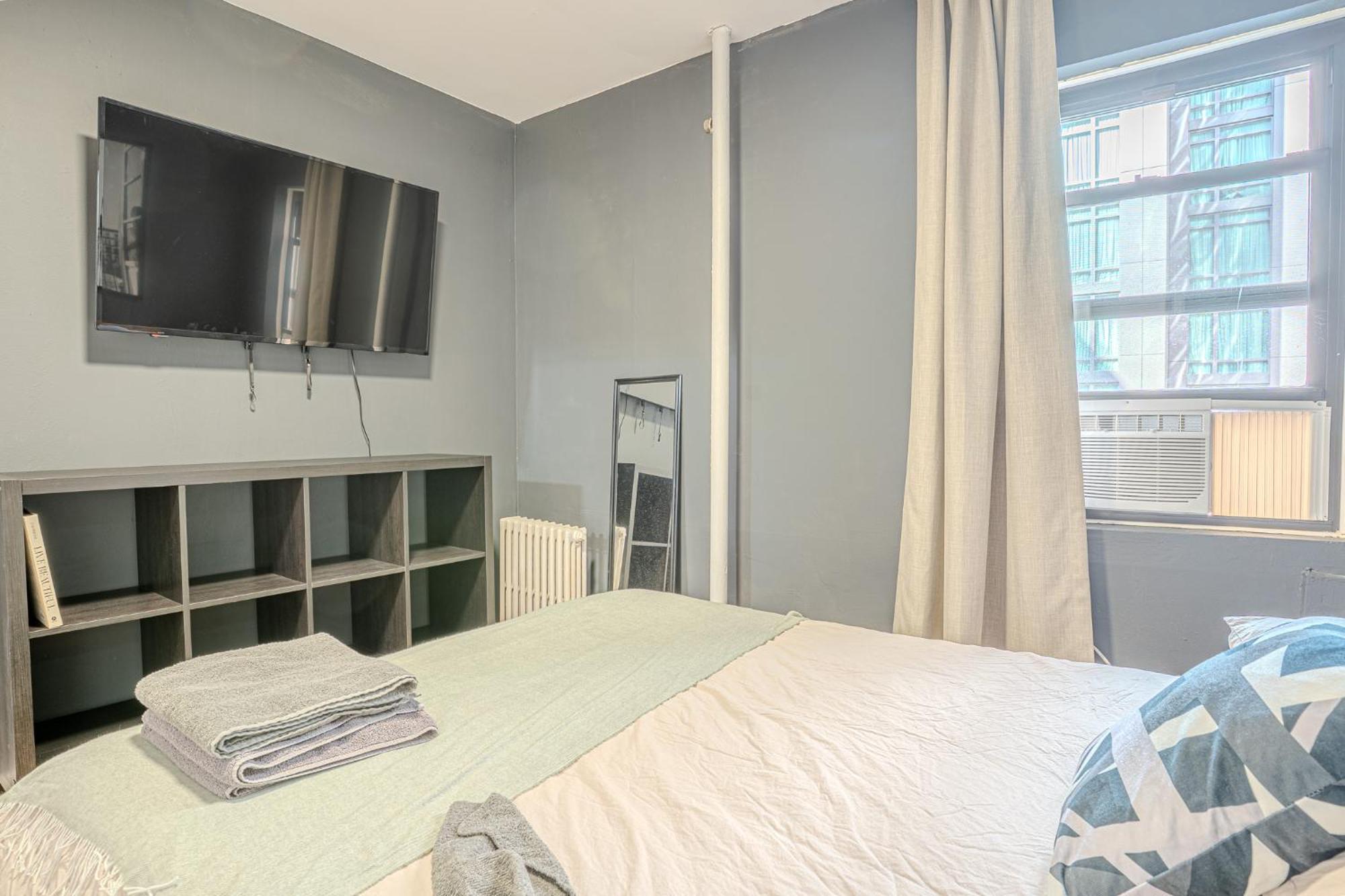 Chic 3bd Nomad Manhattan Apartment