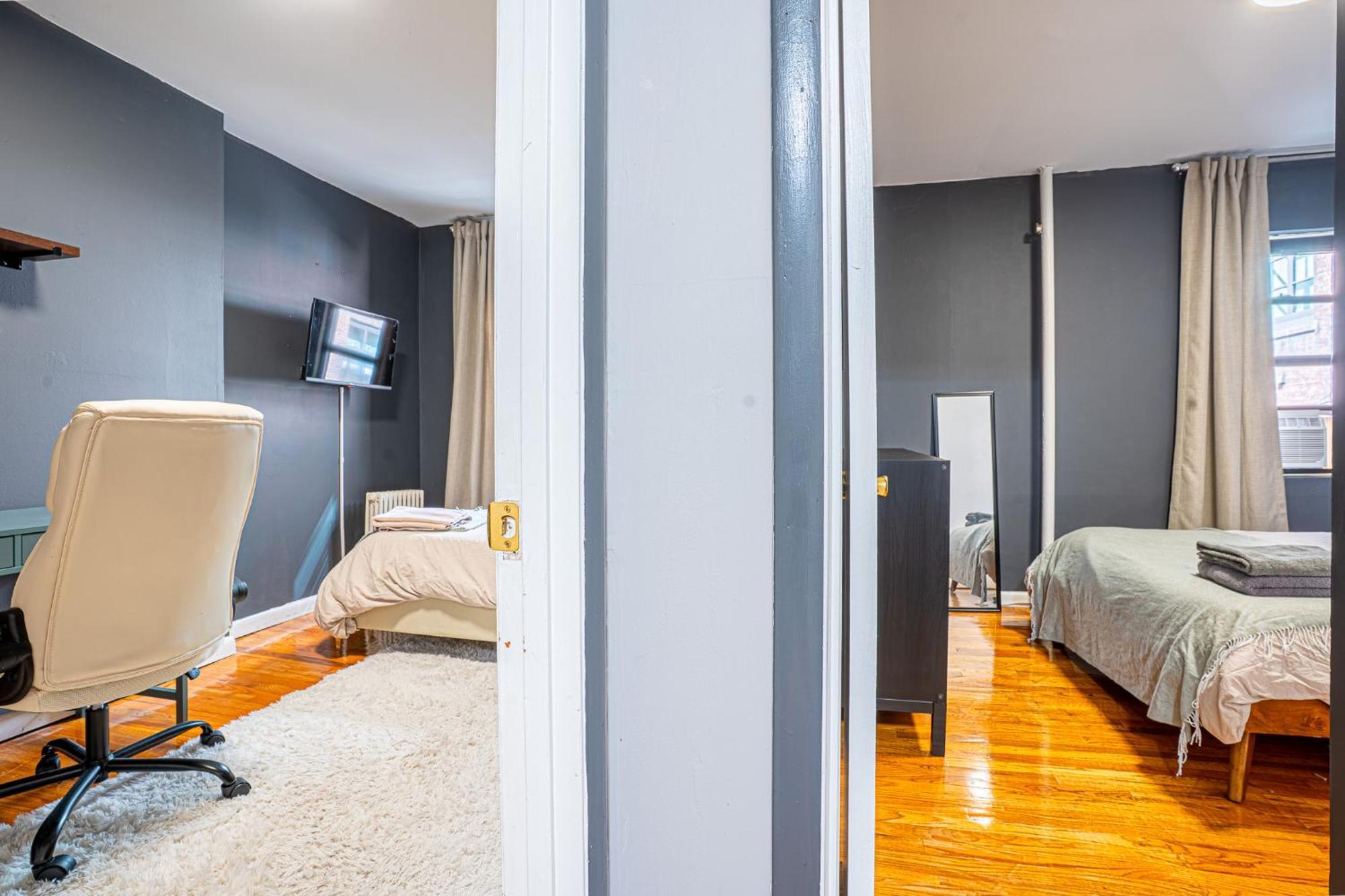 Chic 3bd Nomad Manhattan Apartment