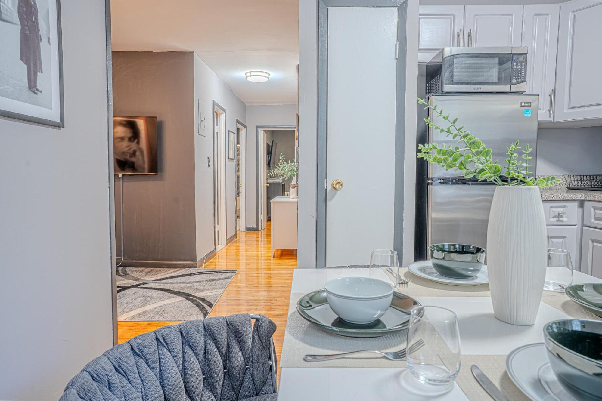 Chic 3bd Nomad Manhattan Apartment *