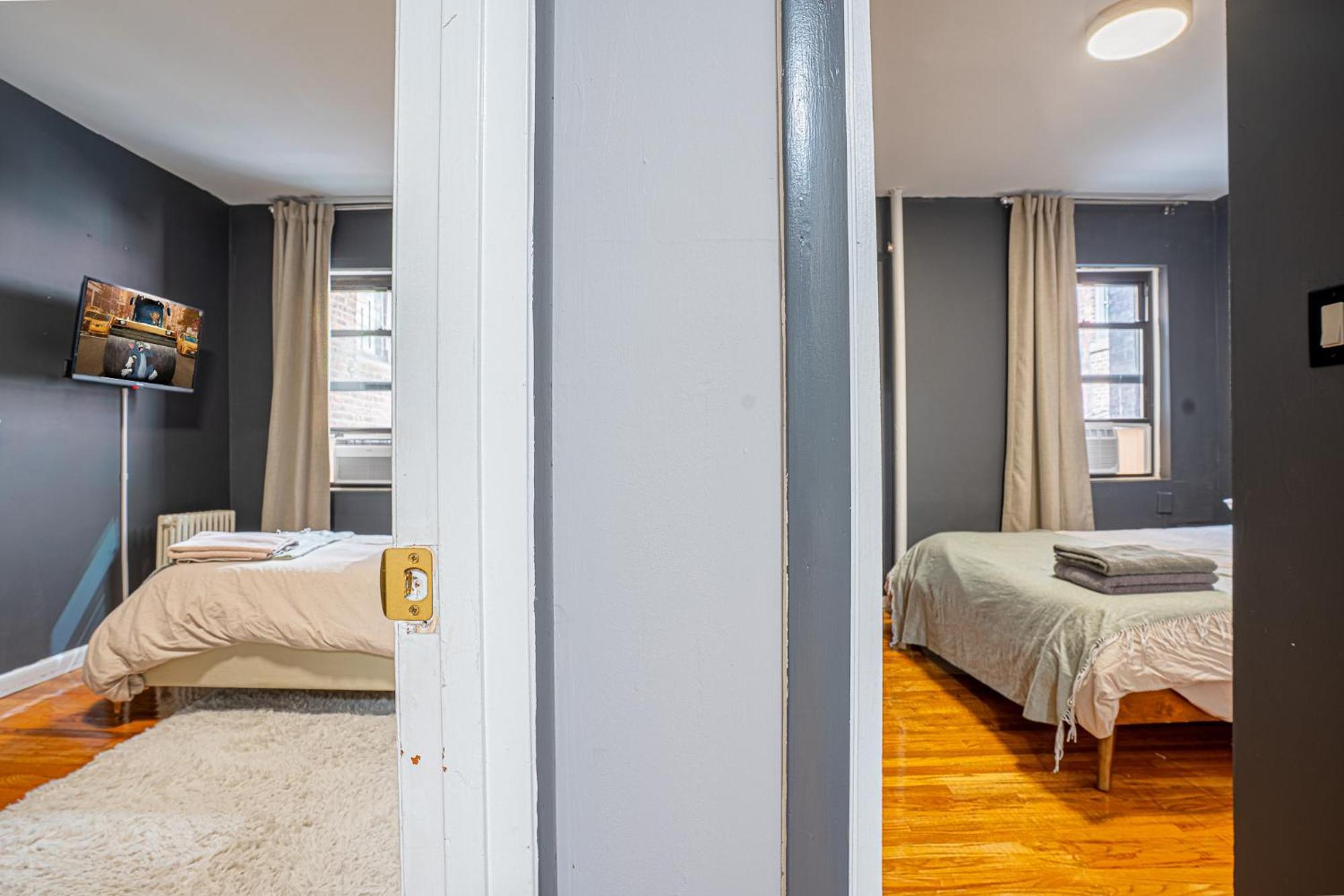 Appartamento Chic 3bd Nomad Manhattan New York