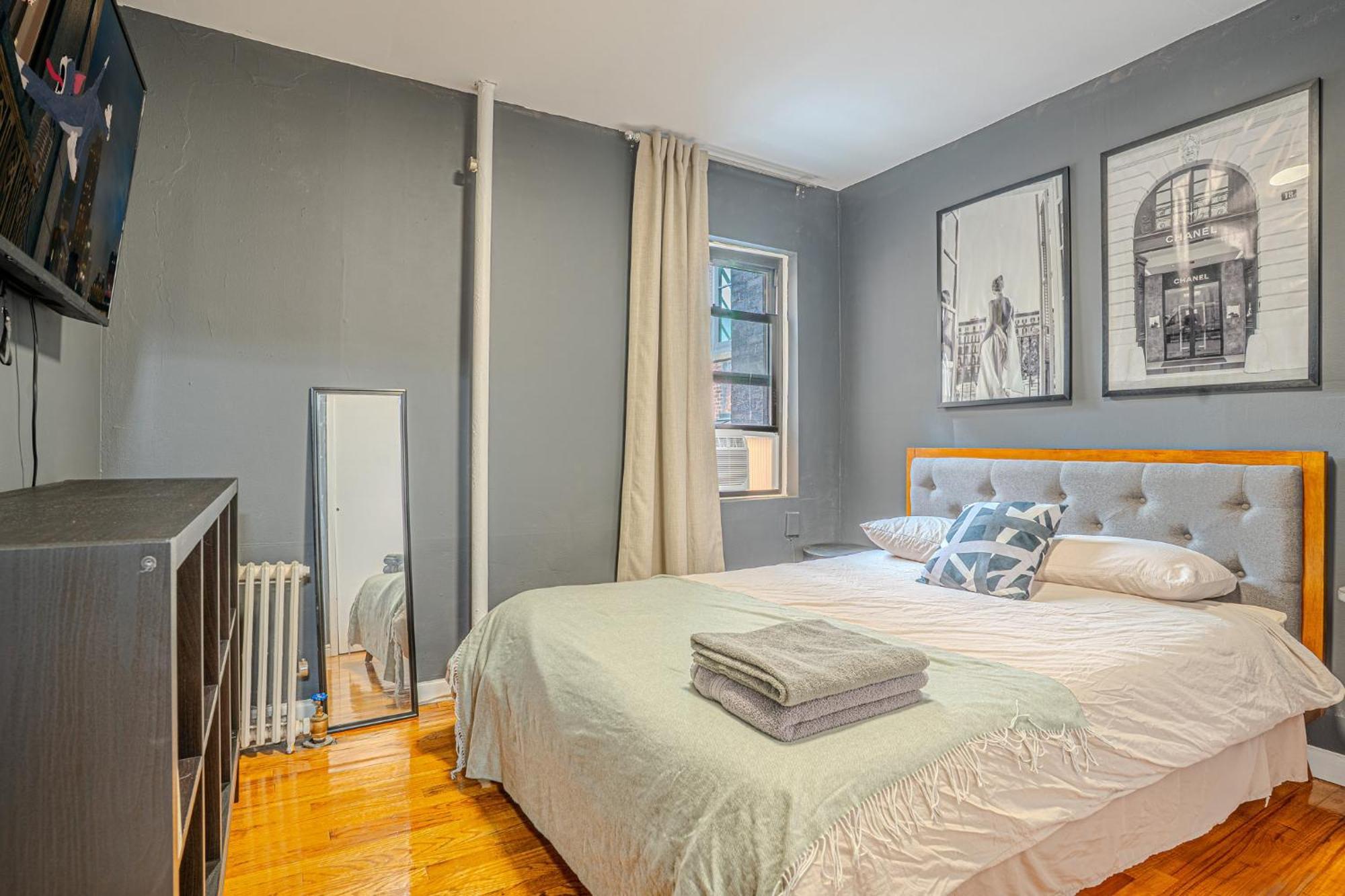 Appartamento Chic 3bd Nomad Manhattan *