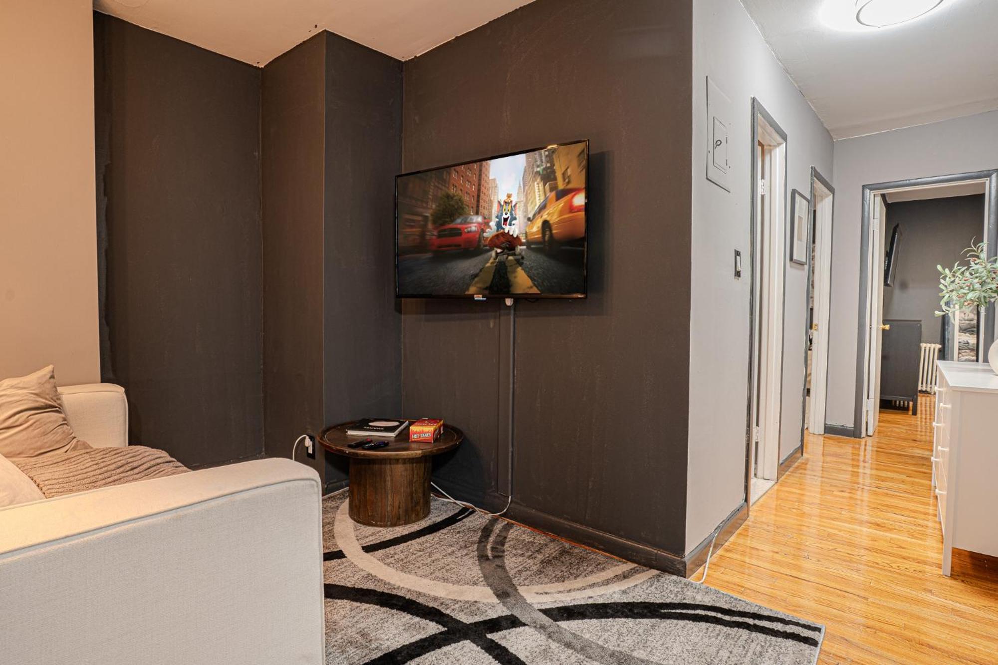 Appartamento Chic 3bd Nomad Manhattan