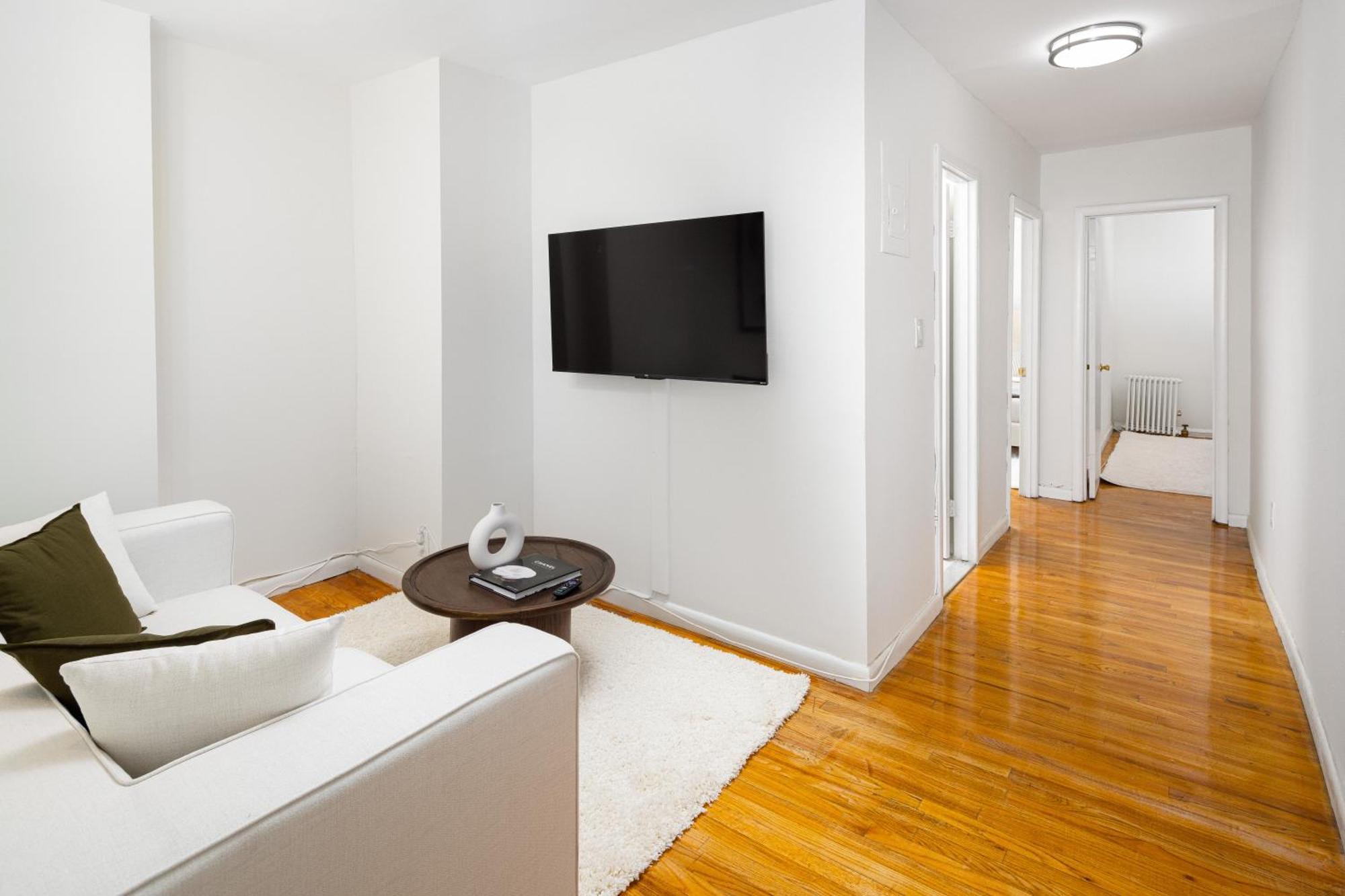 Appartamento Chic 3bd Nomad Manhattan *