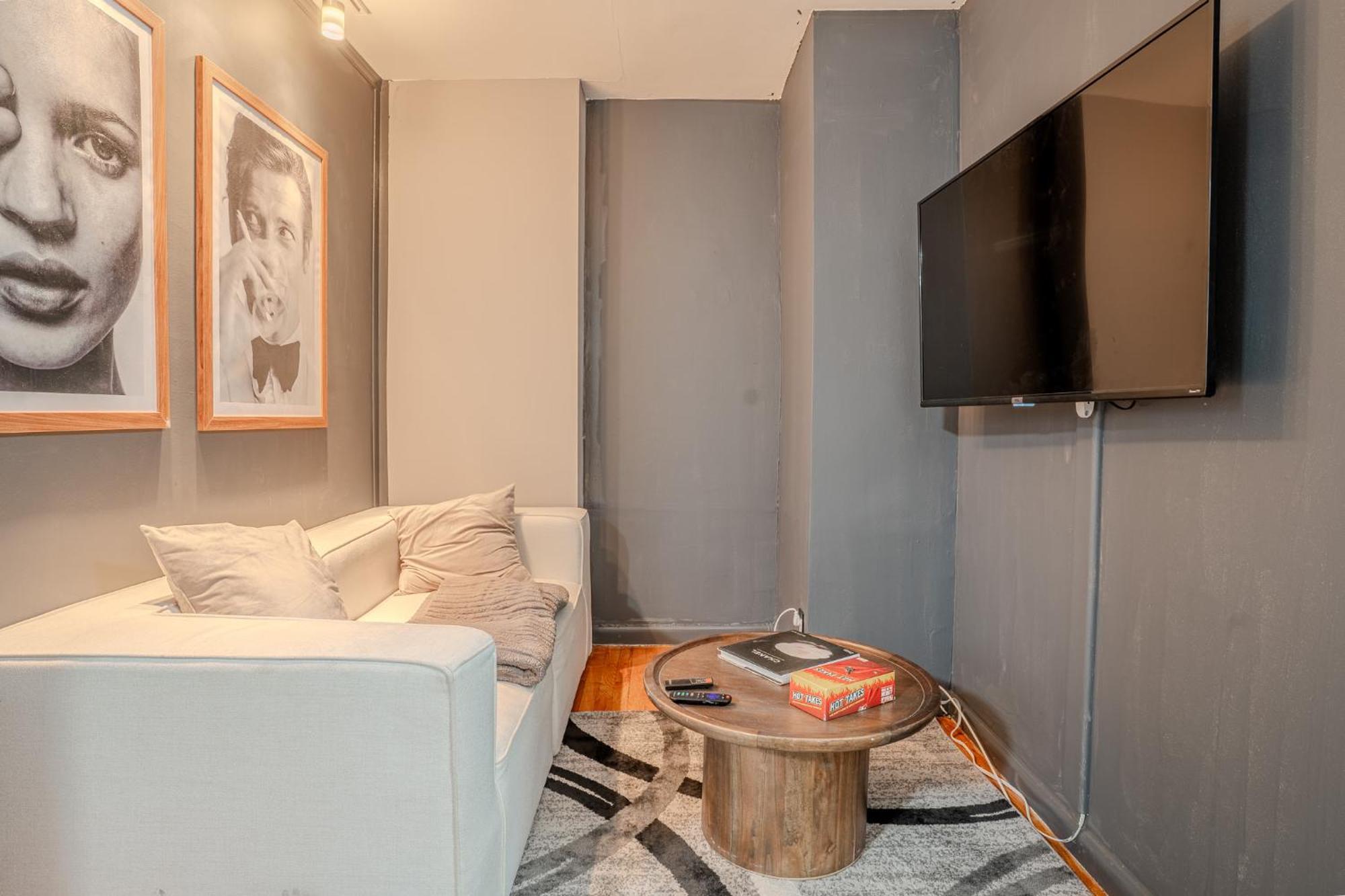 Chic 3bd Nomad Manhattan Appartamento *