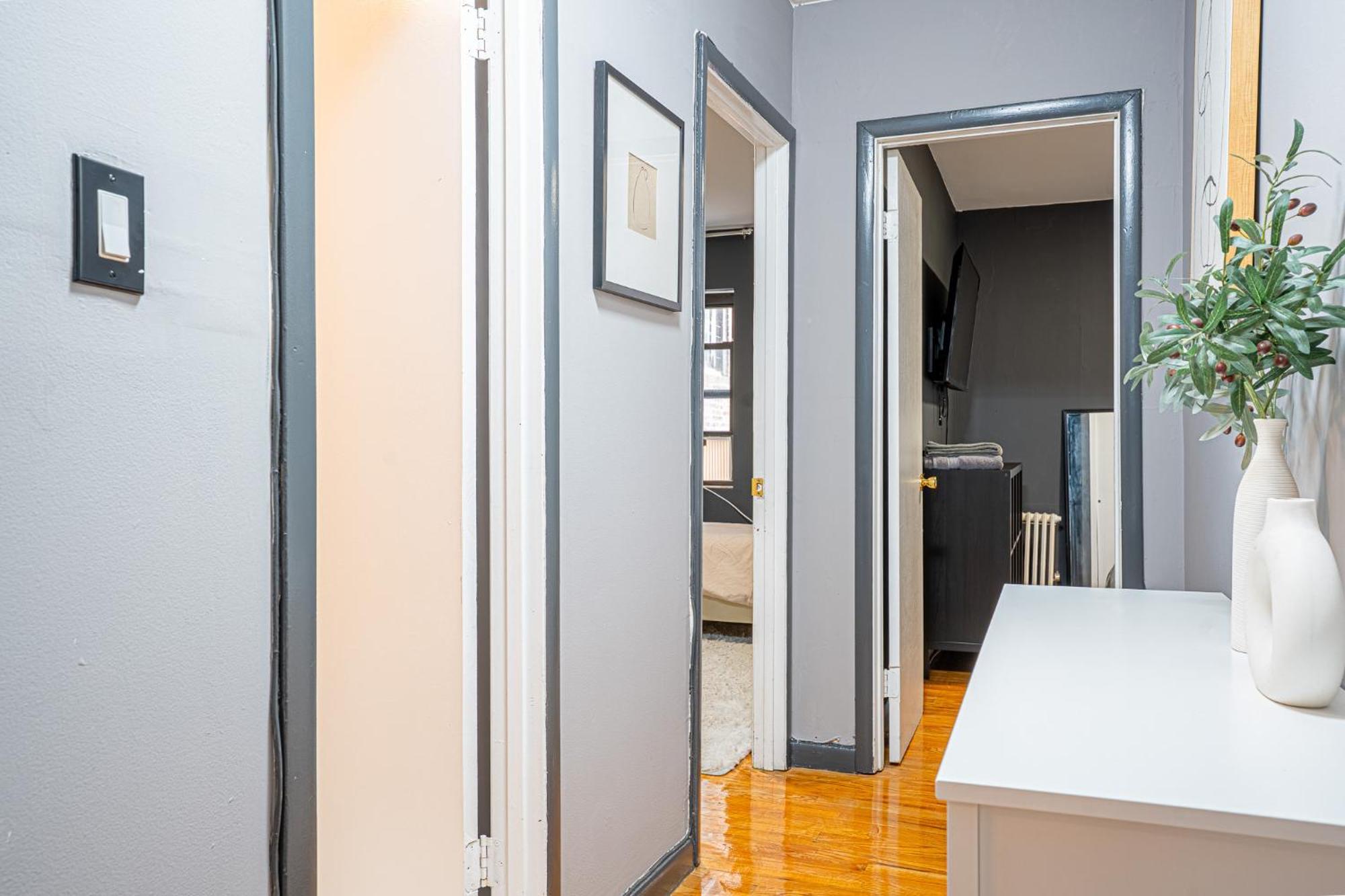 Appartamento Chic 3bd Nomad Manhattan
